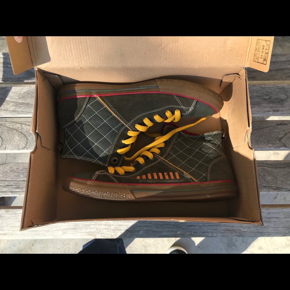 Star Wars Boba Fett Skechers